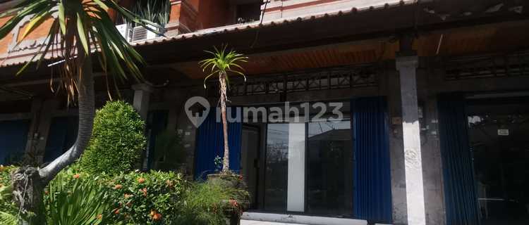 For Rent: 2nd Floor Shop House Address: Jalan Bypass Ngurah Rai 1