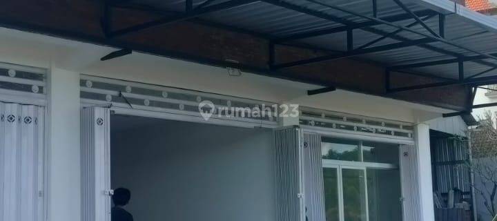 Ruko Struktur 3 Lantai Jl Utama Munggu Seseh 1