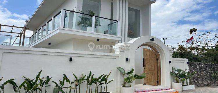 Brand New Villa Goa Gong Jimbaran South Kuta 1