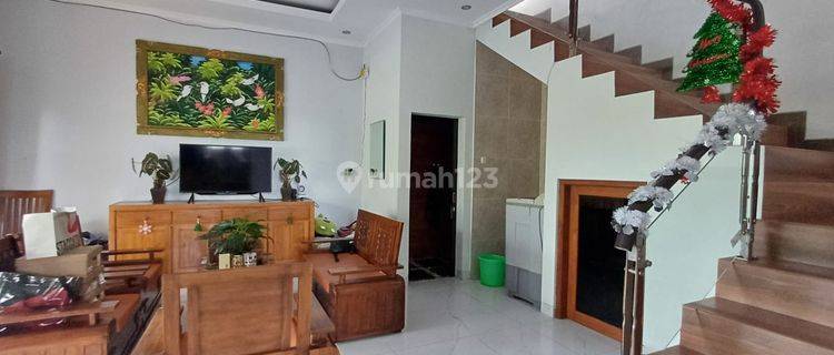 Villa Lantai 2 Area Biaung Kertalangu Kesiman Denpasar Timur 1