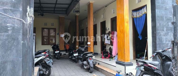 For Sale, 2nd Floor Boarding House, Location on Jalan Antasura, Denpasar. 1