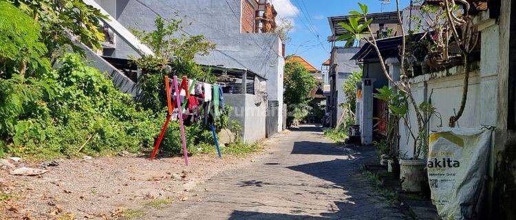Di Jual Tanah Murah Lokasi Jl Singasari Ayani Utara  1