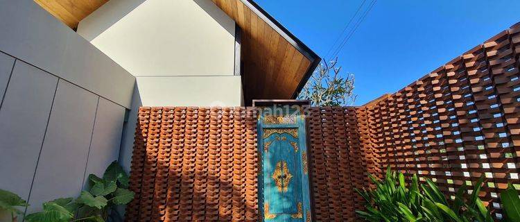 For Rent 2 Brs Luxury Villa Lod Tunduh - Ubud 1
