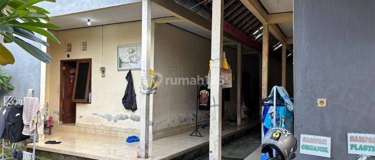 Dijual Rumah Kos Lokasi Di Ubud Singakerta 1