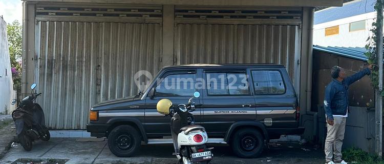 For Sale Shop House on Jalan Raya Munggu Bantas, Badung, Bali 1