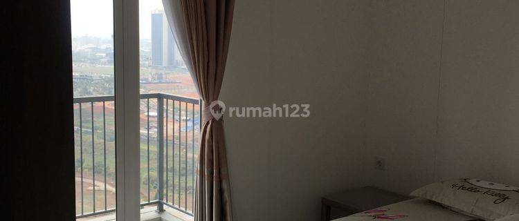 Disewakan Apartemen Casa De Parco Full Furnish 1
