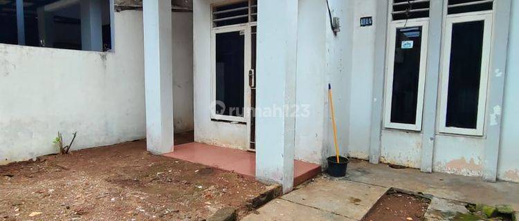 Rumah Butuh Renovasi di Medang Lestari, Gading Serpong Tangerang 1