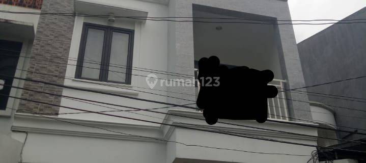 Dijual Rumah di Teluk Gong, Jakarta Utara 1