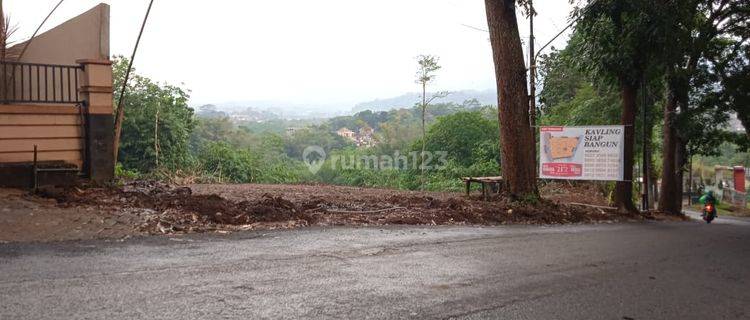 Kavling Strategis Tepi Jln Raya Di Pudakpayung Banyumanik Semarang  1