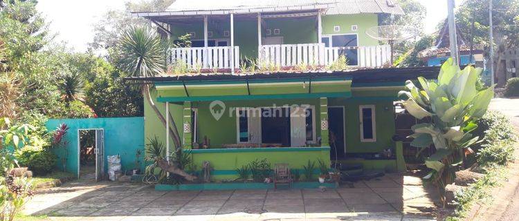 Rumah 2 Lt Tengah Kota Ambarawa Semarang Dkt Jln Raya  1