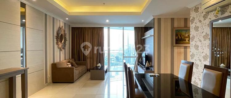 Denpasar Residences 3 Bedroom 1