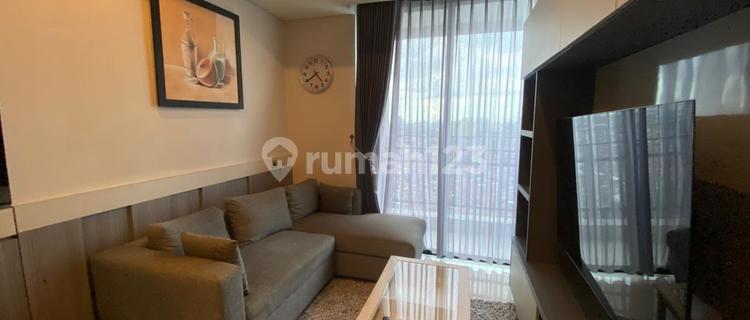 2 Bedroom 2 Bathroom Tower Chianti Casagrande 1