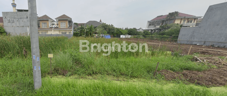 Tanah di Pagesangan Baru dekat Gayungsari 1