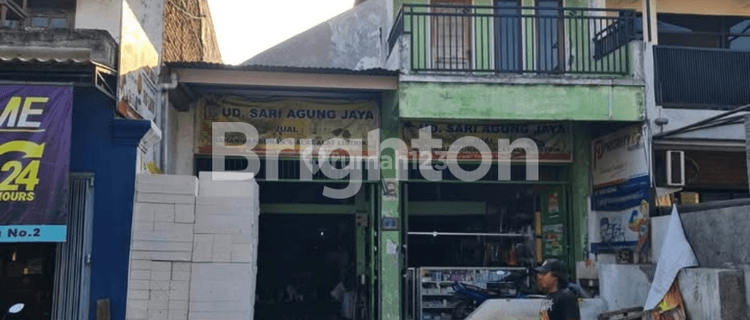 Tempat Usaha 0 Jalan Kebonsari Tengah Lokasi Rame Padat Penduduk 1