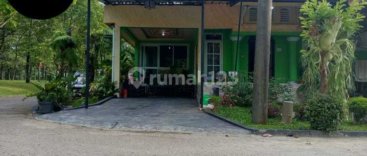 For Sale Mountain View Hook House in Sentul City Bogor 1