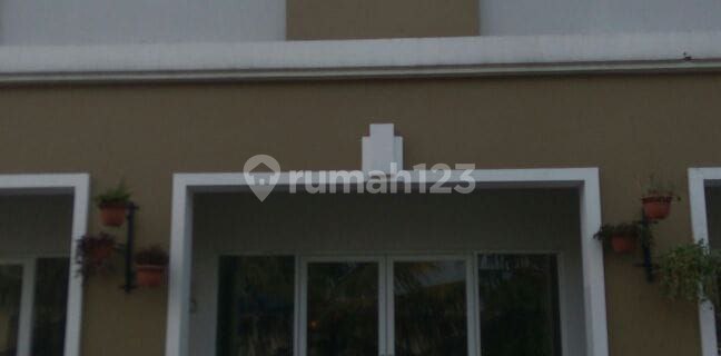 For Sale, Ready-to-Use Shop House at Rivela Park Shop House, Rancamaya Golf Estate, Bogor 1