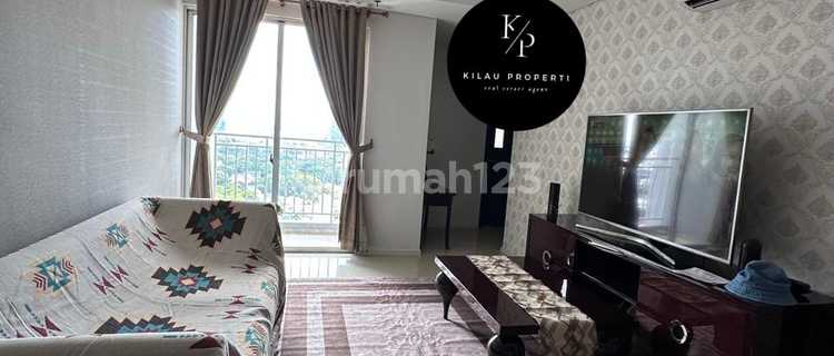 For Quick Sale Fully Furnished Apartment in Lavender Apartment Tebet, South Jakarta 1