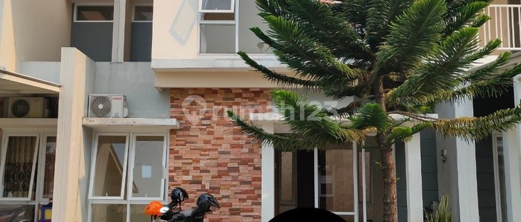 Dijual Rumah Siap Huni Di Dalam Cluster Ocbd Bogor 1