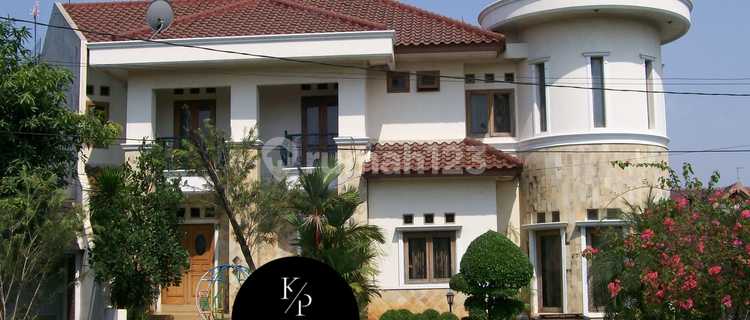 Dijual Cepat Rumah Hook di Bawah Harga di Komplek Persada Kemala, Kalimalang, Bekasi 1