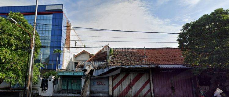Bangunan Hitung Tanah Raya Kapas Krampung Kenjeran Strategis 1