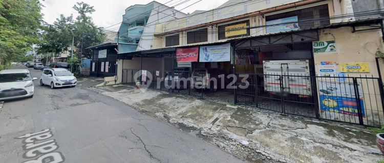 Ruko Raya Darmo Baru Barat Strategic Location for Business West Surabaya 1