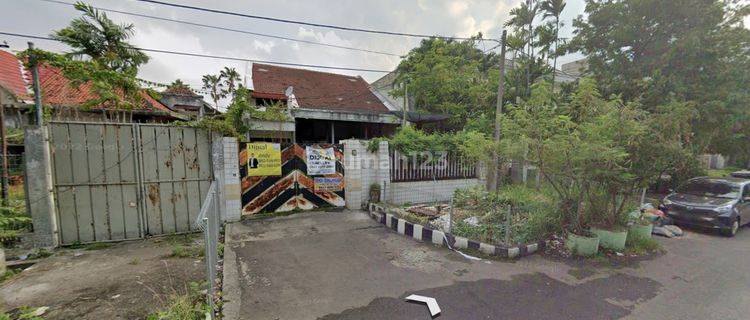 Rumah Hitung Tanah Jl Anjasmoro Pusat Kota Komersial 1