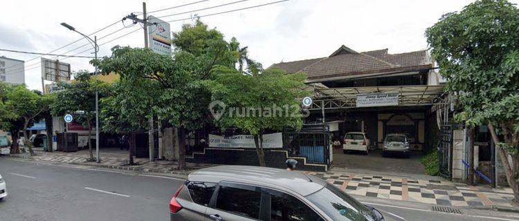 Rumah Usaha Raya Jemursari Posisi Strategis Dekat Hotel2 1