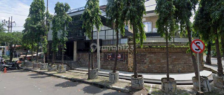 Rumah Usaha Serbaguna Komersial Pusat Kota Jl Slamet 1