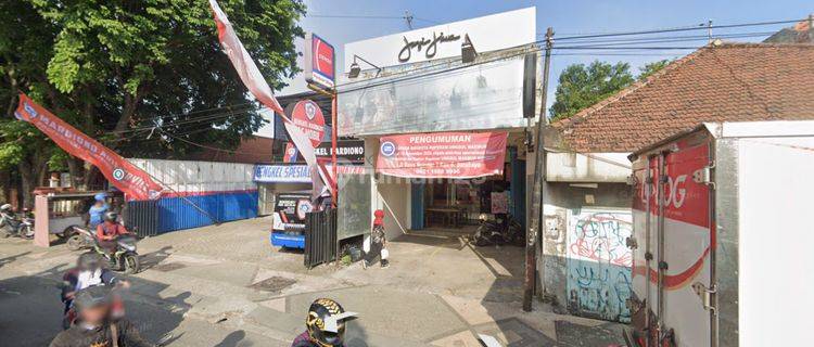 Ruko Strategis Komersial Jl Ahmad Yani Gedangan Sidoarjo 1