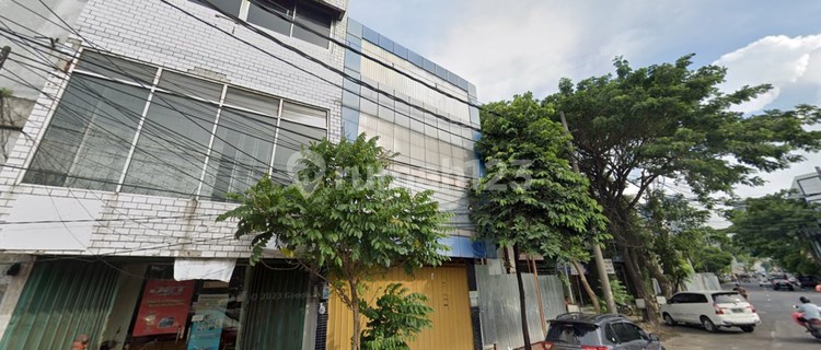 City Center Shop House Jl Pahlawan Surabaya City Trade Area 1