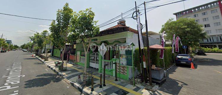 Rumah Komersial Hitung Tanah Jl Panglima Sudirman Bojonegoro Kota 1