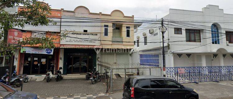 Ruko Strategis Komersial Pusat Kota Batu Jl Raya Diponegoro Deretan Lippo Plaza 1