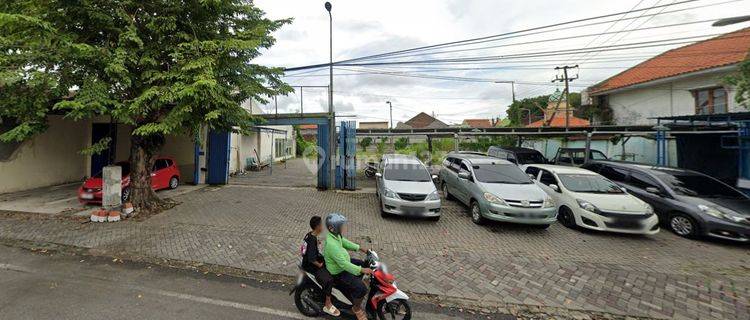 Tanah Komersial Strategis Raya Candi Sidoarjo Cocok Semua Usaha 1