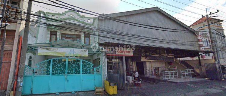 Ruko Raya Letjen Suprapto Tropodo Waru Strategis Komersial 1