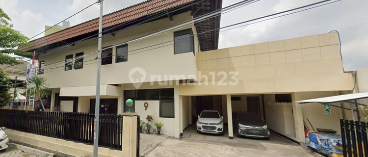 Strategic Office House Saronojiwo Near Raya Prapen 1