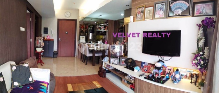 Dijual Apartment The Royale Springhill Residences 1br 73m2 vr791 1