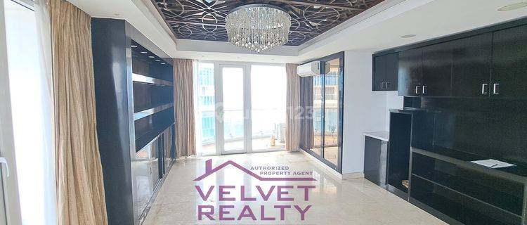 Dijual Penthouse Springhill Private Lift Luas 415 M2 vr944 1