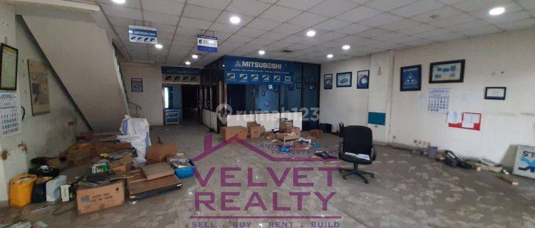 Dijual Ruko Mega Glodok Kemayoran Gandeng 2 vr1008 1
