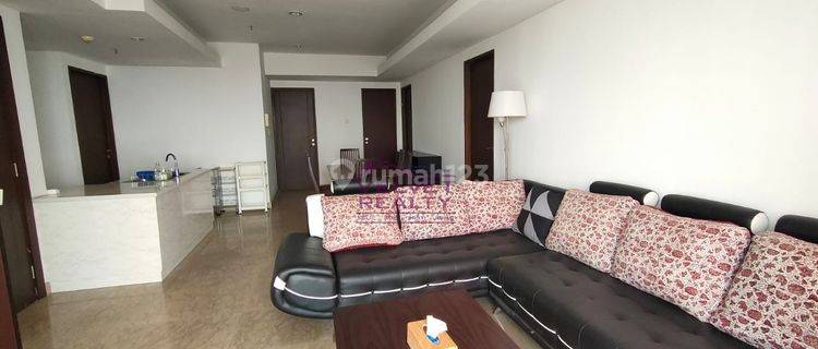 Disewakan Apartemen The Royale Springhill Kemayoran 3+1BR Luas 196m2 VR1088 1