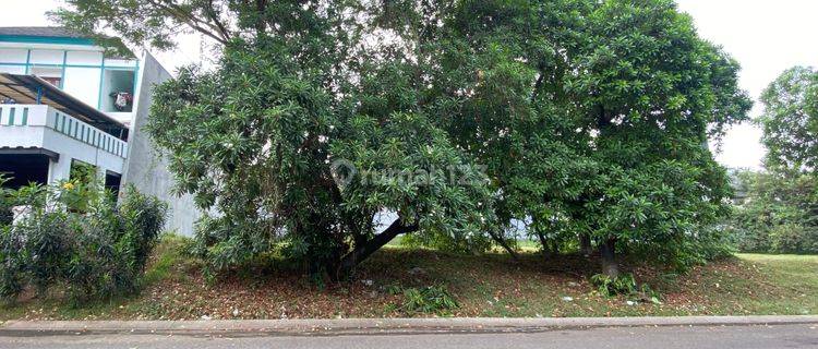 KAVLING SIAP BANGUN DI BOULEVARD KOTA WISATA CIBUBUR 1