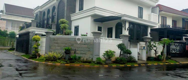 Luxury House  Full Furnished 3 Lantai Di Citra Gran Cibubur 1