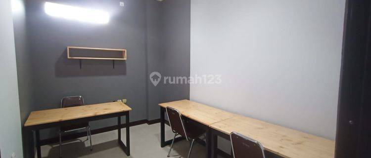 Mini Office Bulanan Fasilitas Lengkap Bandung Tinggal Bawa Laptop 1