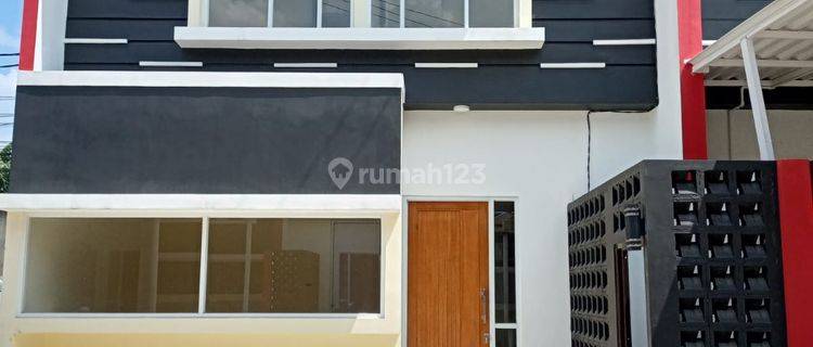 Rumah Cantik Dan Minimalis Dekat Dengan Tol 1