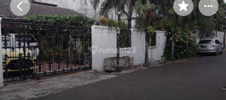 Dijual Rumah Modern Dibawah Njop Kawasan Slipi Jakbar 1