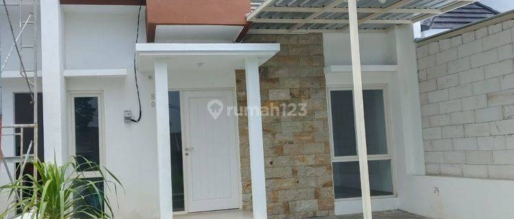 Rumah 2 lantai SHM Bumi Papan Selaras 1