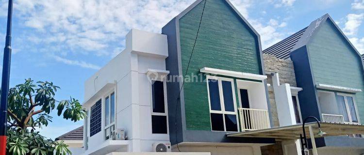 Rumah Baru 2 Lantai Siap Huni Bumi Papan Selaras 1