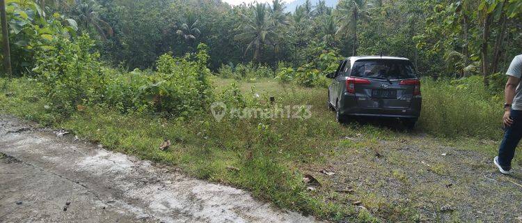 Dijual tanah Utara PEMDA Wates kulon Progo  1