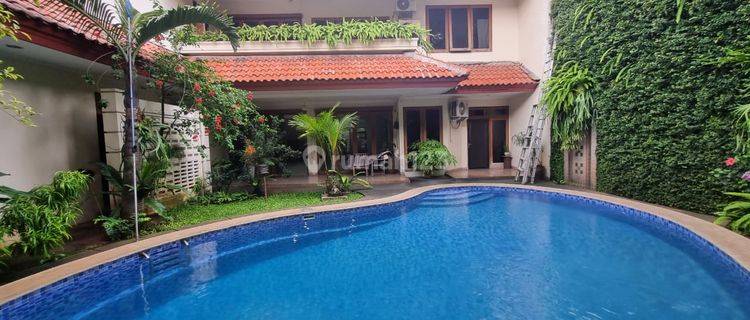 For Rent 5 Bedroom House in Cipete CPT344 1