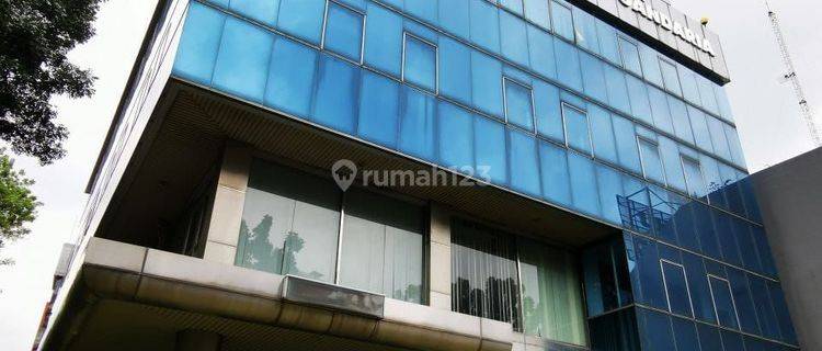 Gedung 4 Lantai Siap Huni Gandaria  1