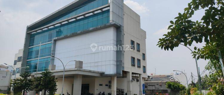 Gedung 4 Lantai + Rooftop Jatinegara Kampung Melayu Bali Mester 1